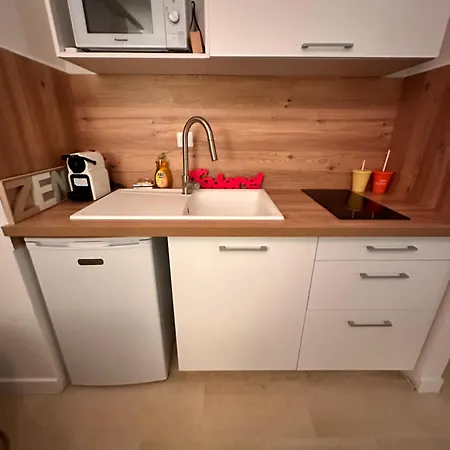 Front De Sanguinaires Апартаменты Аяччо