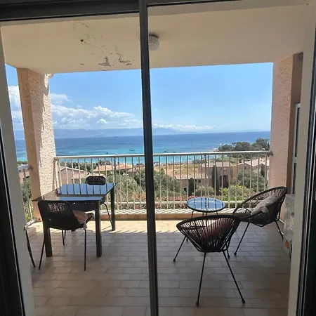 Front De Sanguinaires Апартаменты