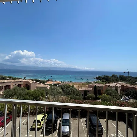 Vue Marinella * Ajaccio (Corsica)