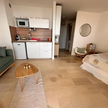 公寓 Front De Sanguinaires