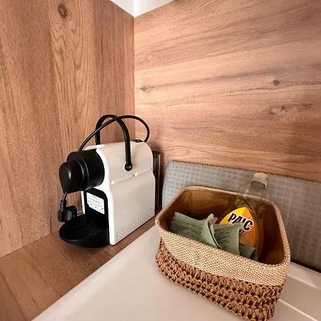 Апартаменты Front De Sanguinaires