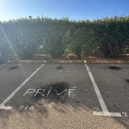 Front De Plaga Marinella Ajaccio (Corsica)
