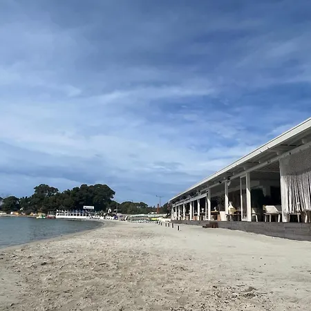 Front De Sanguinaires Апартаменты *