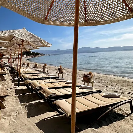 Апартаменты Front De Sanguinaires Аяччо