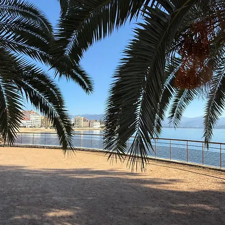 Front De Sanguinaires Аяччо