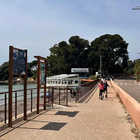 公寓 Front De Sanguinaires