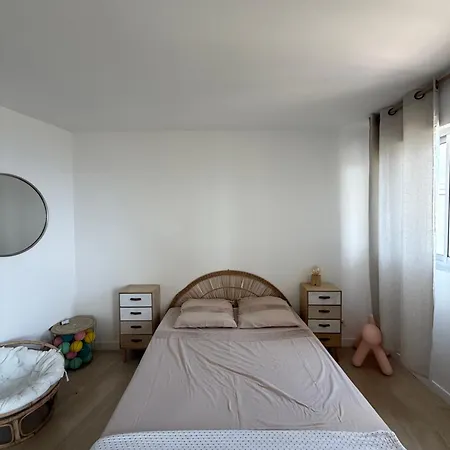 Front De Sanguinaires Апартаменты Аяччо