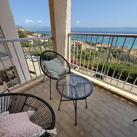 Front De Sanguinaires 阿雅克肖