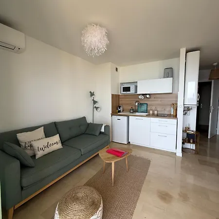 Front De Sanguinaires Аяччо