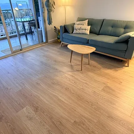 Апартаменты Front De Sanguinaires *