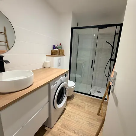 Front De Sanguinaires Апартаменты *