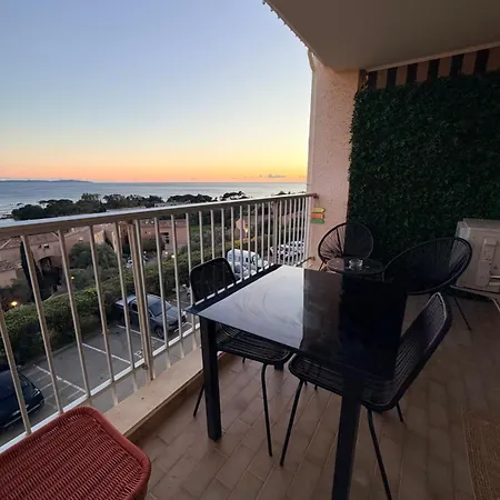 Front De Sanguinaires * Аяччо