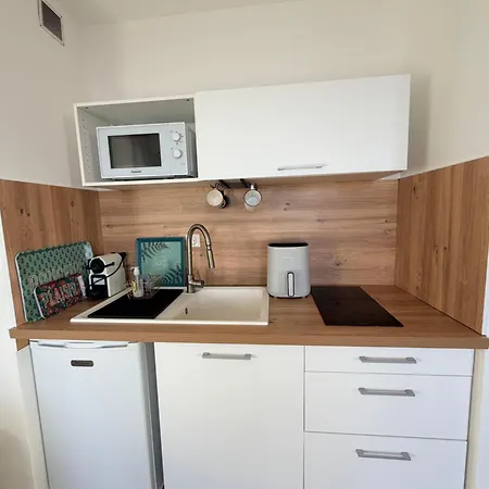 Front De Sanguinaires Appartement