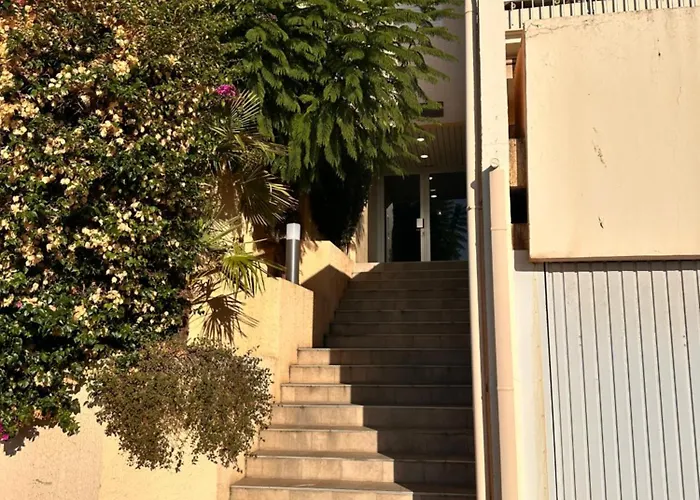 Front De Sanguinaires Apartment