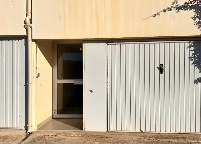 Front De Sanguinaires Appartement *