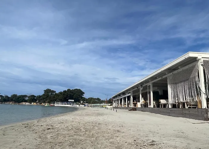 Front De Sanguinaires Appartement *