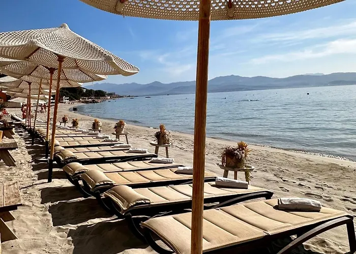 Appartement Front De Sanguinaires Ajaccio (Corsica)