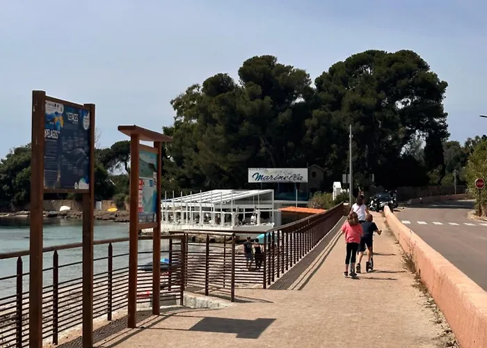 Appartement Front De Sanguinaires