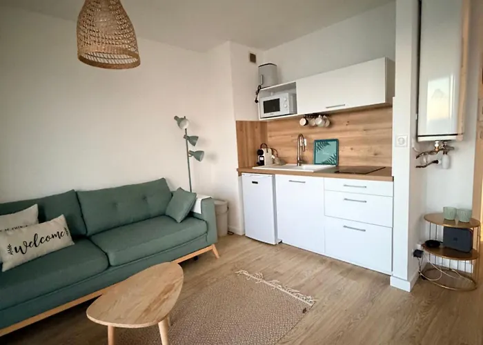 Front De Sanguinaires Appartement Ajaccio (Corsica)