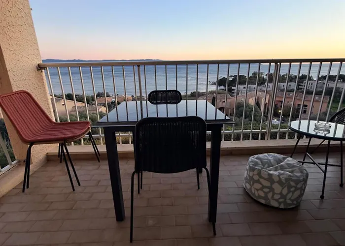 Appartement Front De Sanguinaires