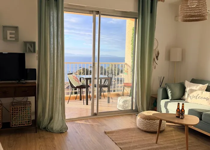 Apartment Front De Sanguinaires Ajaccio (Corsica)
